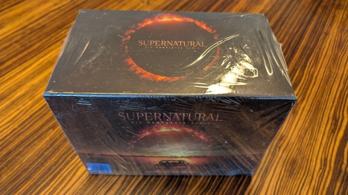Supernatural die komplette - supernatural:,
