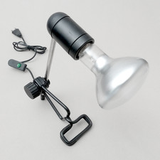 Klemmlampe Fotolampe Spot 3120 Kaiser 70er Jahre
