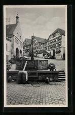 Ansichtskarte Schiltach