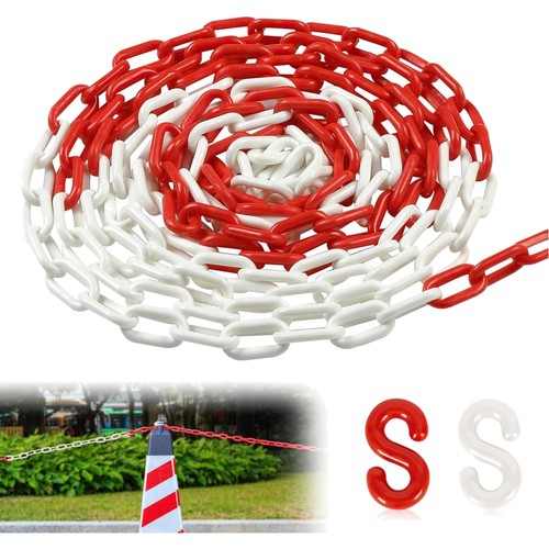 Absperrkette kunststoffkette - absperrkette,