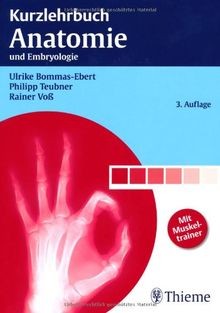 Kurzlehrbuch anatomie und - kurzlehrbuch, anatomie: