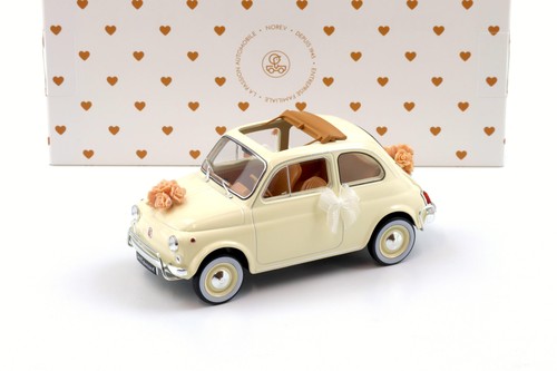 Norev fiat 500 - norev, l