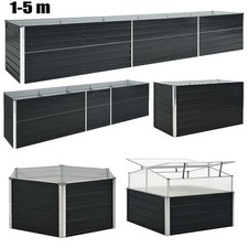 Hochbeet Gemüsebeet Anthrazit