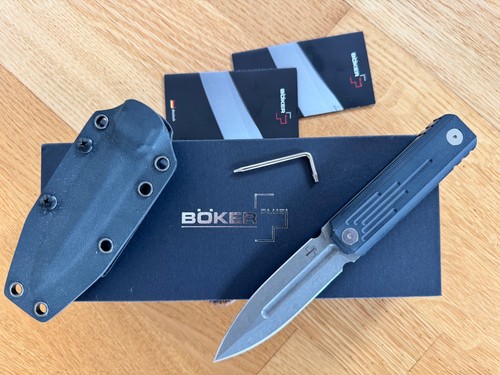Böker plus omerta - böker,