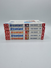 Dreamland Band 1-5 | Manga Sammlung Paket Konvolut Reihe Anime | Tokyopop