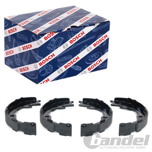 Bosch handbremsbacken - bosch,