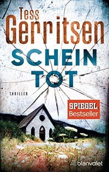 Scheintot von gerritsen tess - scheintot, gerritsen,