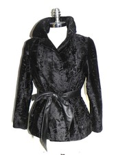 Breitschwanz Persianer Jacke