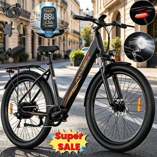 Zoll city bike 720wh - e-bike,