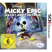 Disney Micky Epic: Macht der
