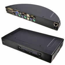 Belkin OmniView 2 Port KVM