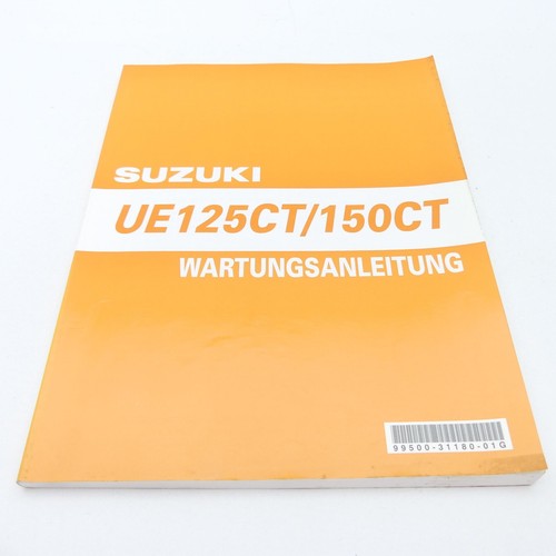 Original suzuki 125 ct - original,