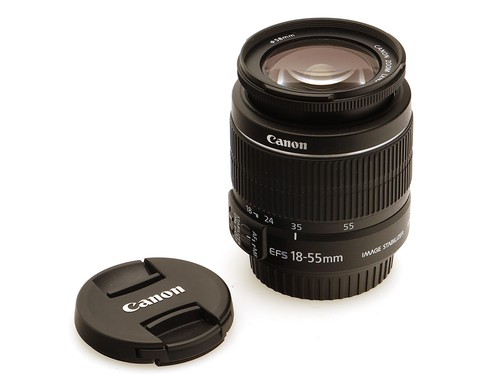 Canon zoom objektiv s - zoom,