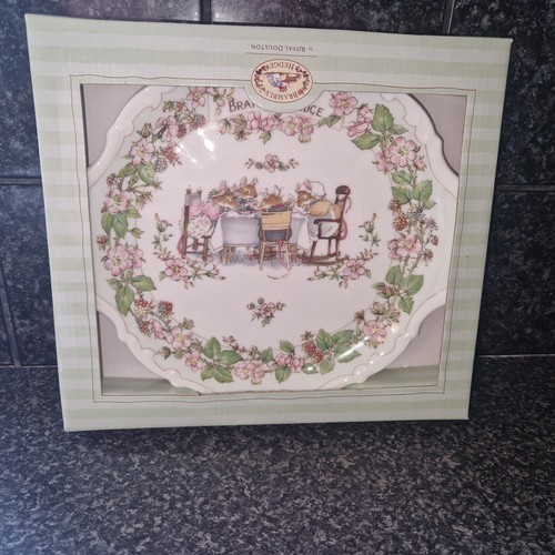 Royal doulton brambly hedge - doulton,