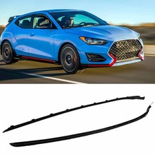 2X Für FORD FIESTA Zierleiste