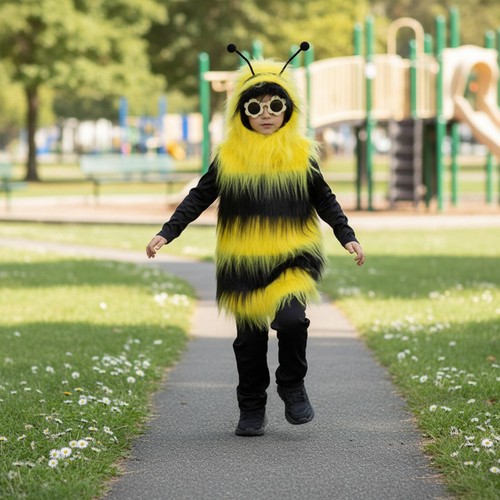 Bienenkostüm rollenspiel - bienenkostüm,