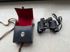 Vintage Fernglas Weltblick