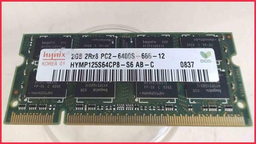 2gb ddr2 arbeitsspeicher - 2gb, ram