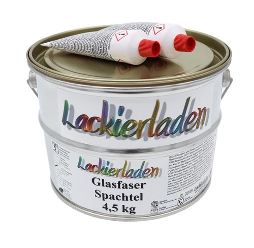 Glasfaserspachtel inkl