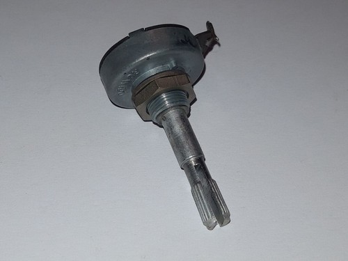 Potentiometer aus - (tiefton),