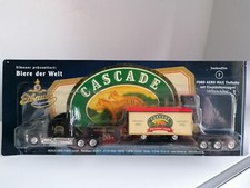 Münch Bräu Eibau Werbetruck