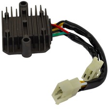 Regler Gleichrichter für