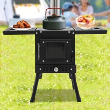 Tragbarer Holzofen Zeltofen