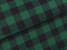 Karo Flanell Stoff