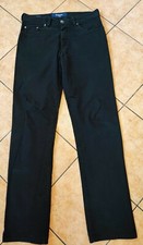Gardeur Jeans W34 L36 schwarz Modell Nigel 1 Straight Fit Stretch sehr guter Zu.
