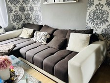 Wohnzimmer-Couch