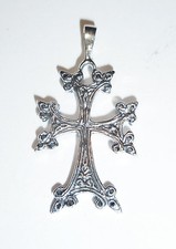 Pendant Necklace CROSS Symbol