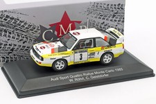 Audi Sport Quattro #3 2nd