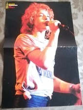 Leif Garrett  Poster ca. DIN A3 aus BRAVO  ORIGINAL - Goldener Otto-Sieger 1980