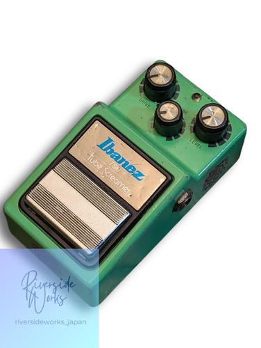 Vintage analog man ibanez ts9 - vintage, analog.man
