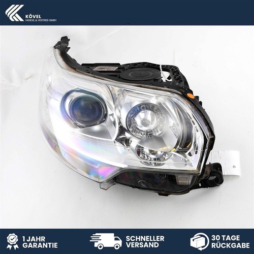 Xenon frontscheinwerfer rechts - xenon,