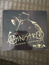 Ministry: Enjoy the Quiet -