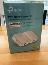 TP-Link Powerline Starter Kit