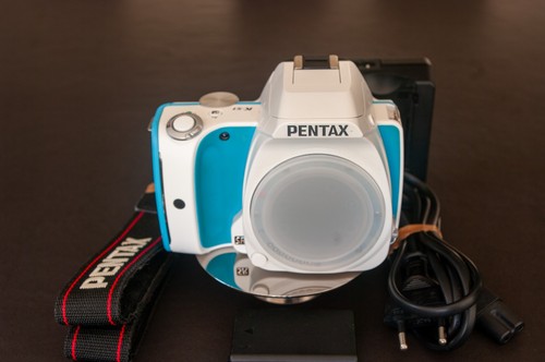 Pentax full spectrum - pentax,