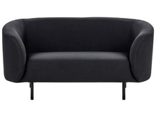Sofa im Art-Déco-Stil mit