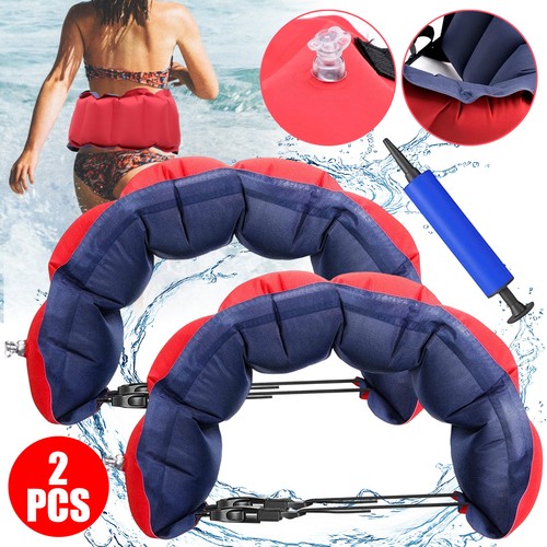 Aufblasbar schwimmgürtel - 2x,