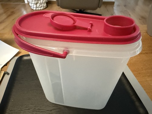 Tupperware milch saft kanne - milch,