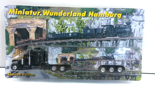 Miniatur wunderland hamburg - wunderland,