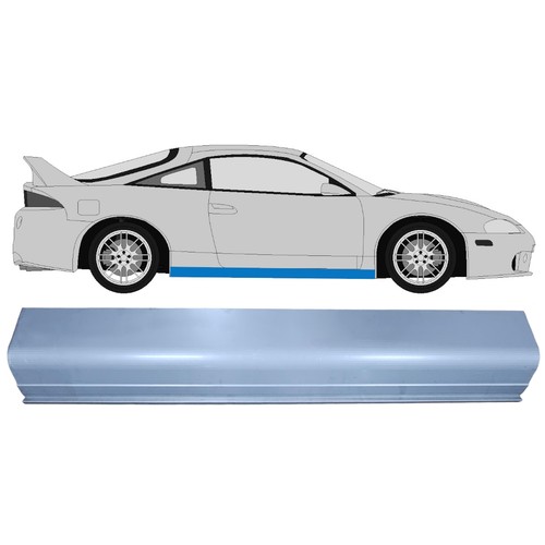 Für mitsubishi eclipse d30 - für,