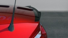 Heck Spoiler Aufsatz Abrisskante passend für Mazda MX-5 ND Mk4 schwarz Hochglanz