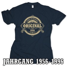 T-Shirt Geburtstag 18 30 40 50