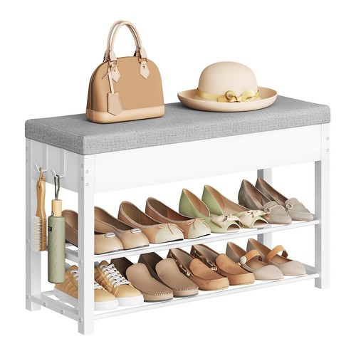 Schuhschrank mit sitzfläche - mit,