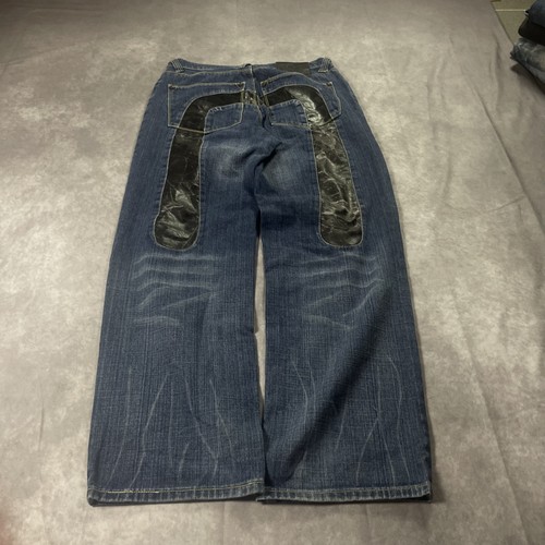 Evisu baggy jeans w32 l30 - baggy,
