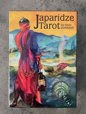 Japaridze Tarot Karten Deck
