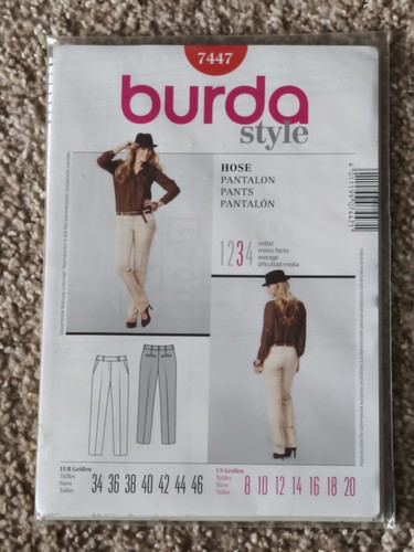 Burda style schnittmuster - burda,