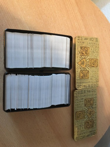 Yugioh sammlungsauflösung - yugioh,